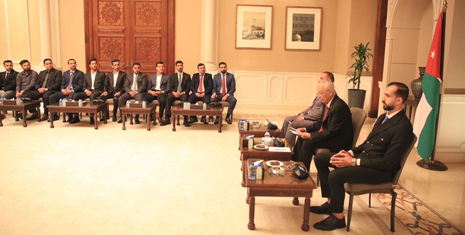 المتحدثون: مستقبل الأردن نهج ملكي ومسؤولية وطنية