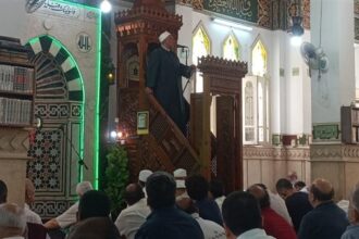 الأوقاف تعلن خطبة الجمعة بعنوان “الأمن والاستقرار ثمرة الاعتصام بحبل الله”