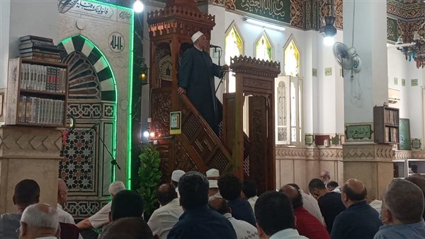 الأوقاف تعلن خطبة الجمعة بعنوان “الأمن والاستقرار ثمرة الاعتصام بحبل الله”