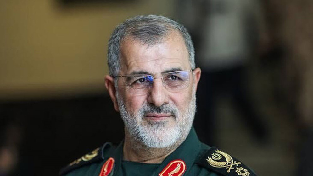 عاجل | قائد الحرس الثوري يهدد: جهنم ستشتعل على إسرائيل