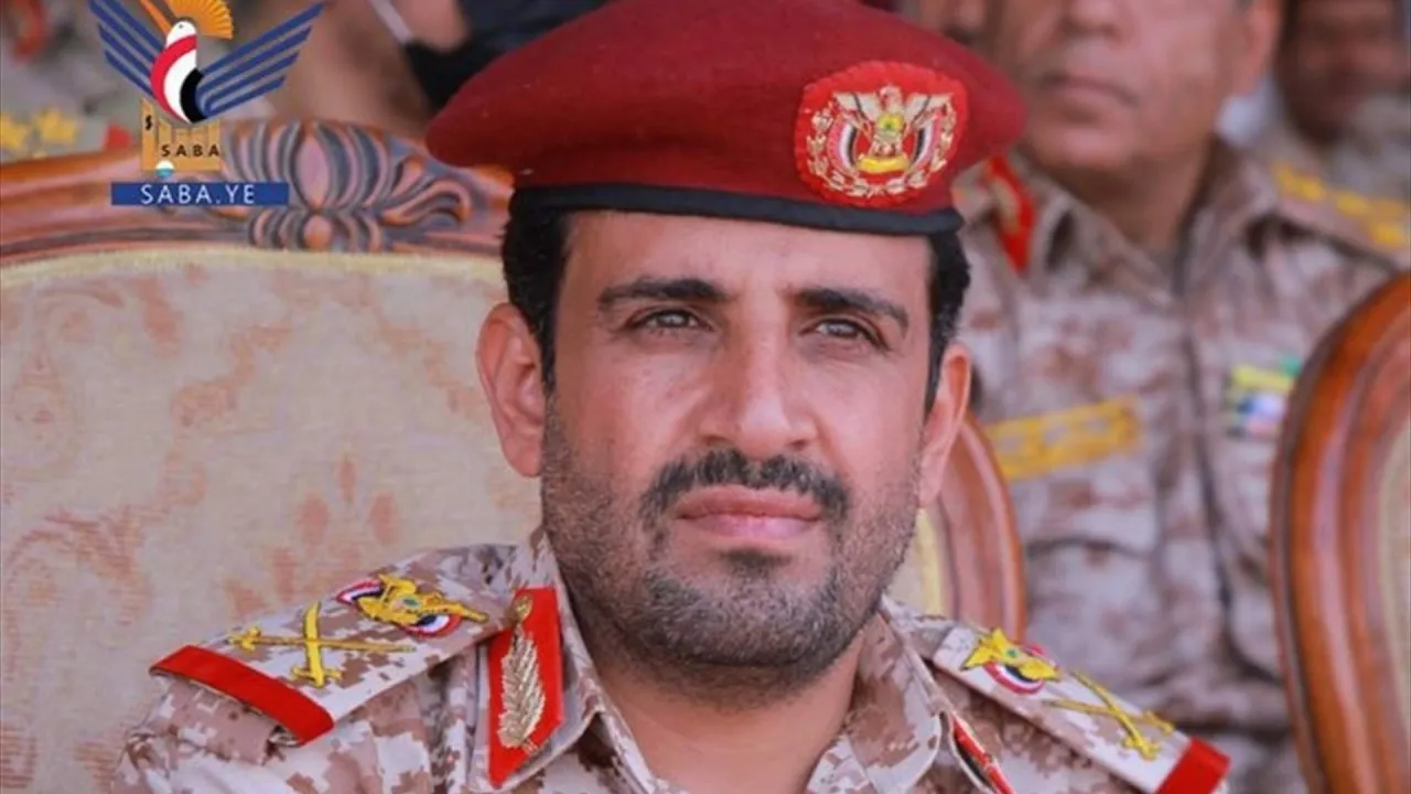 الحوثيون ينفون استهداف رئيس أركانهم في غارة إسرائيلية