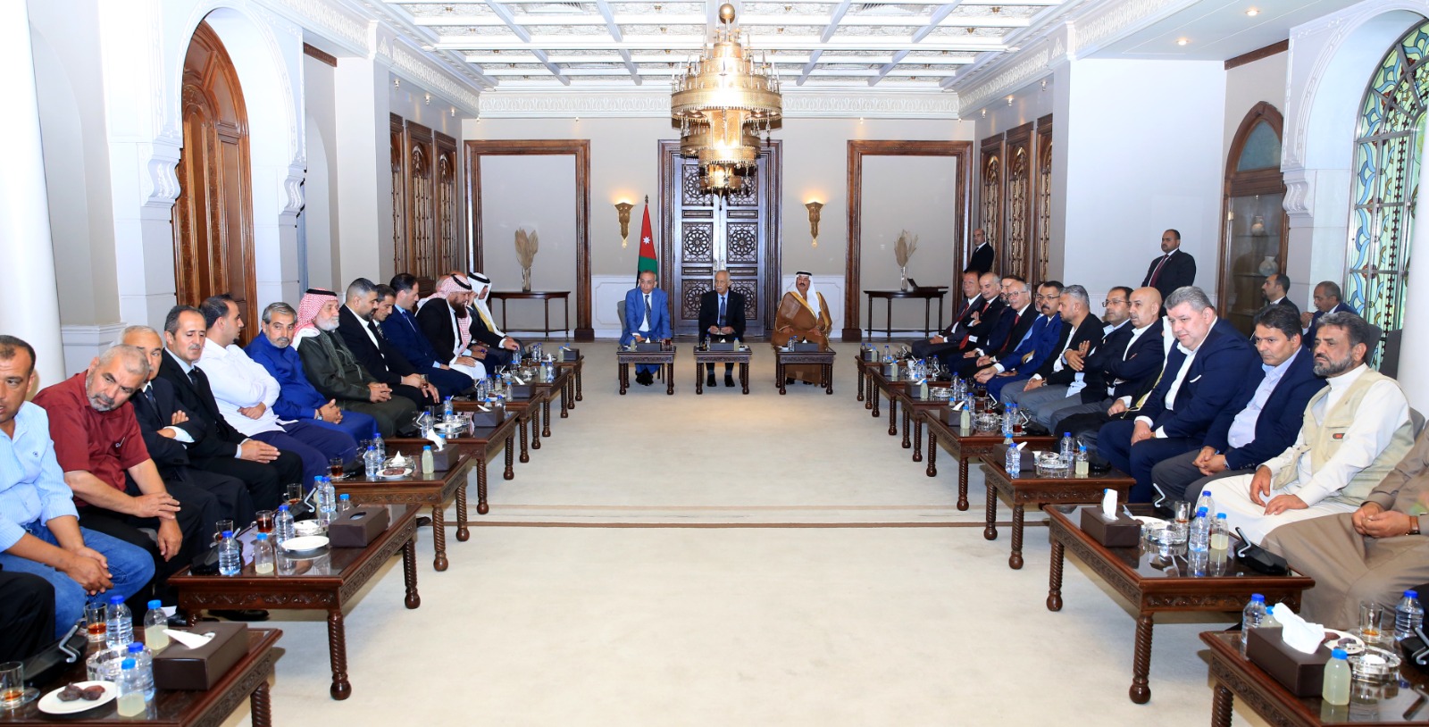 العيسوي: الأردن وطن المبادئ ورؤية الملك هي البوصلة