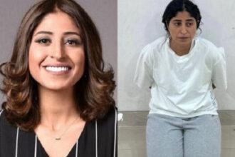 عاجل | بالفيديو شجون الهاجري تخرج بكفالة بعد فضيحة المخدرات