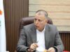 الفراية يقوم بزيارة تفقدية لمديرية المتابعة والتفتيش