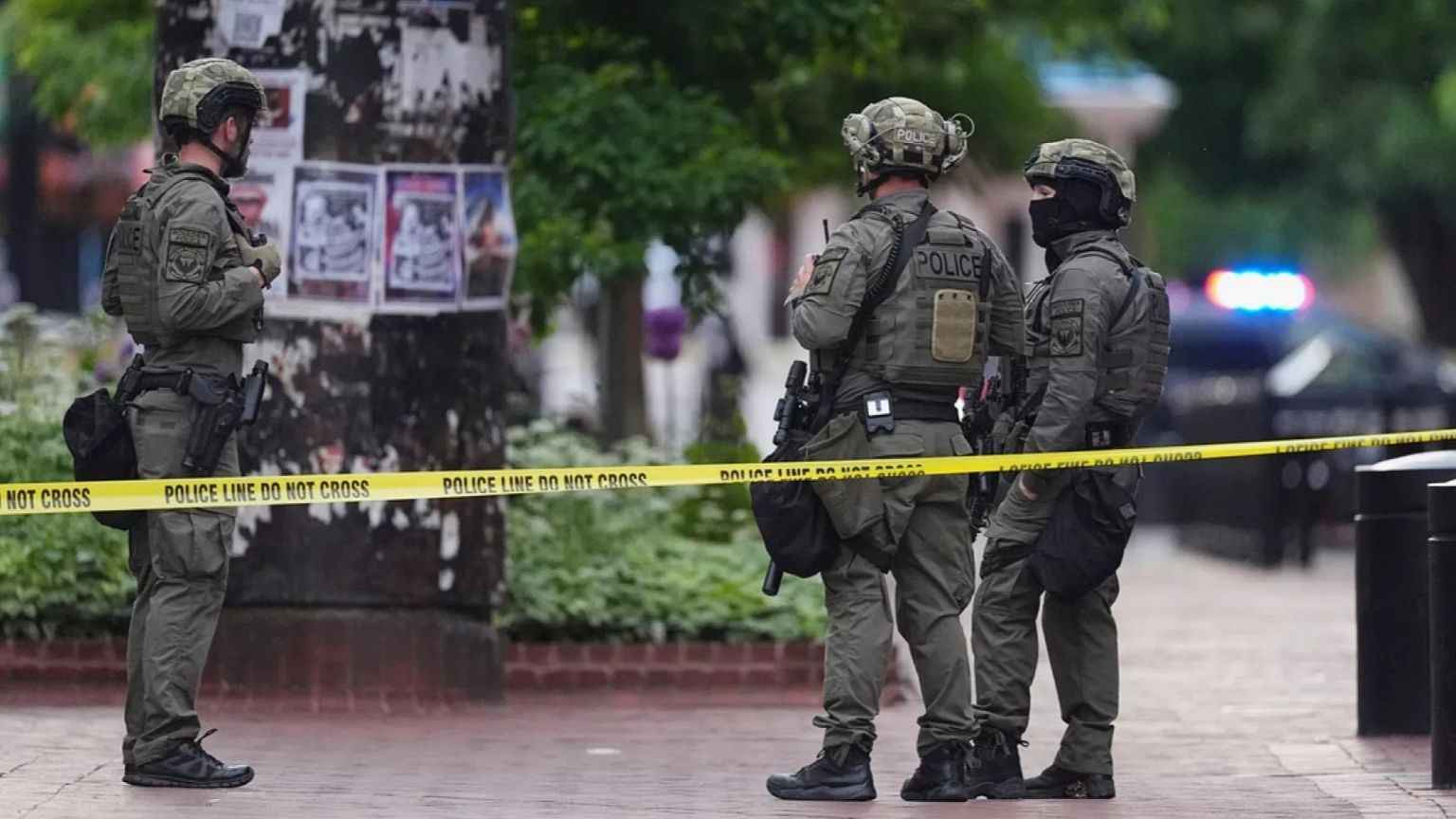 انفجار قوي يهز جنوب واشنطن ويتسبب بضحايا وأضرار في فيلادلفيا