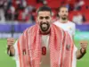 هدف علوان مرشح لأجمل تصفيات آسيا 2026