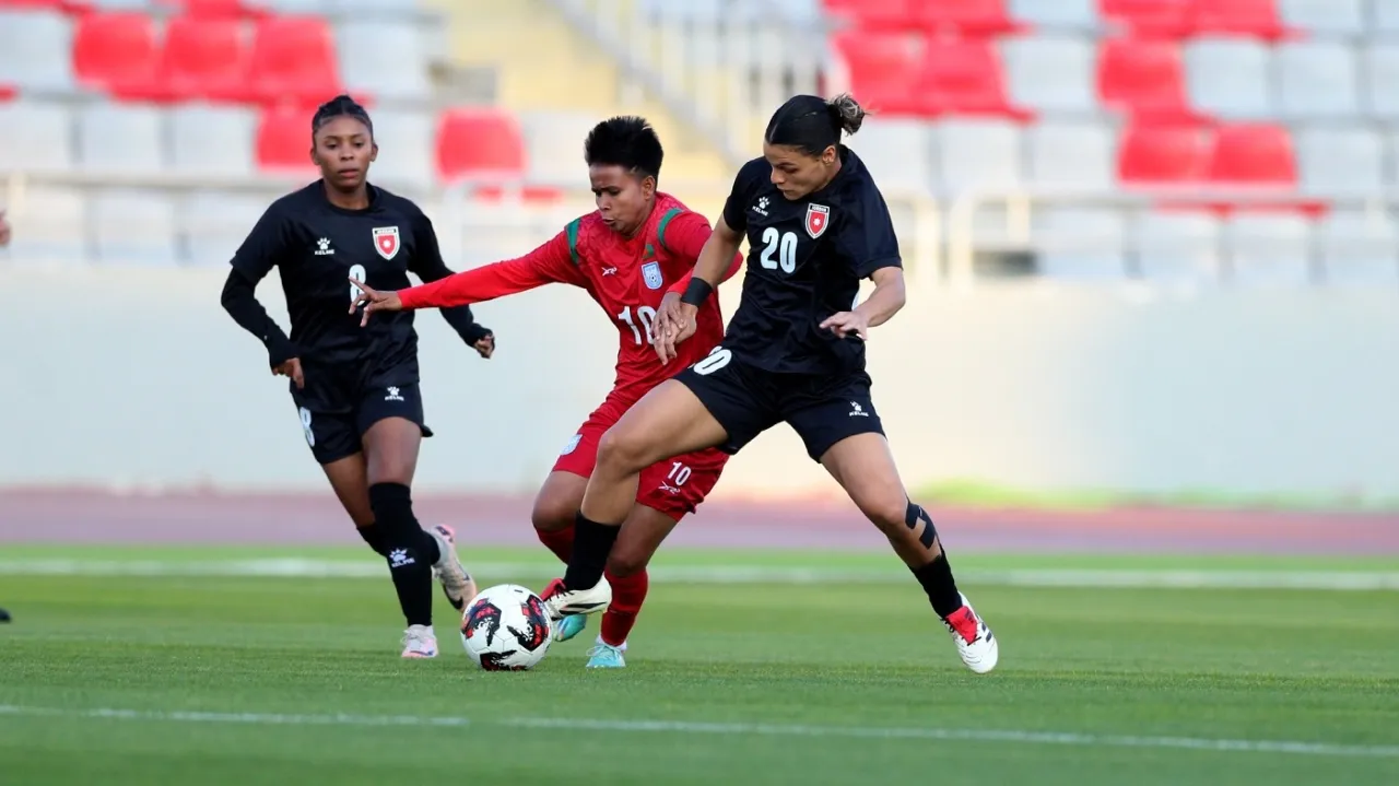 الاتحاد الآسيوي ينقل تصفيات السيدات من الأردن إلى قطر .. تفاصيل