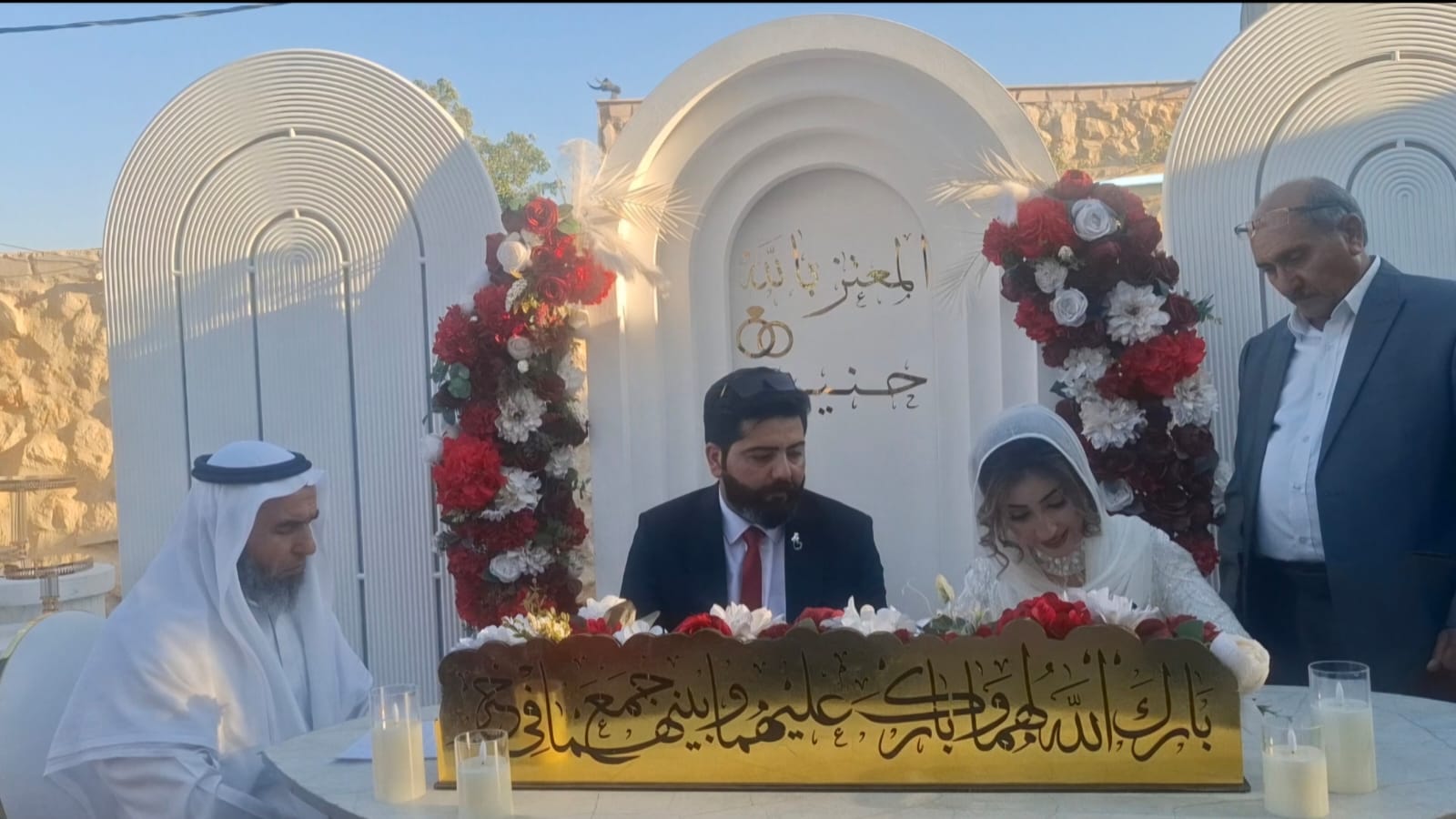 الدلابيح والمجالي... نسب ومودة تجمع القلوب في الكرك .. فيديو وصور