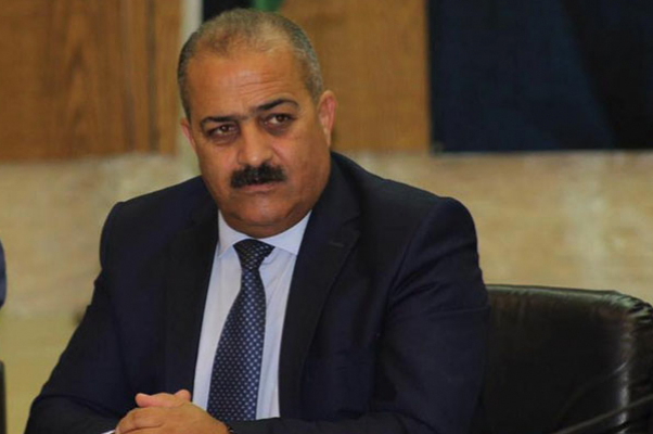 محافظ إربد يوضح حالة المصابين إثر سقوط جسم طائر