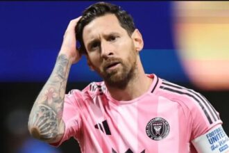 ميسي الأعلى أجرًا في الدوري الأميركي للعام الثالث على التوالي
