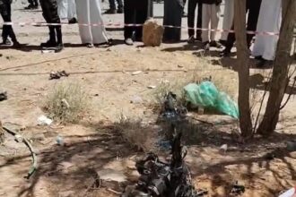 عاجل | الكشف عن حالة الأطفال بعد حادثة سقوط جسم غريب في الازرق