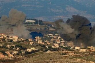 استشهاد 3 مواطنين في غارة إسرائيلية على جنوب لبنان