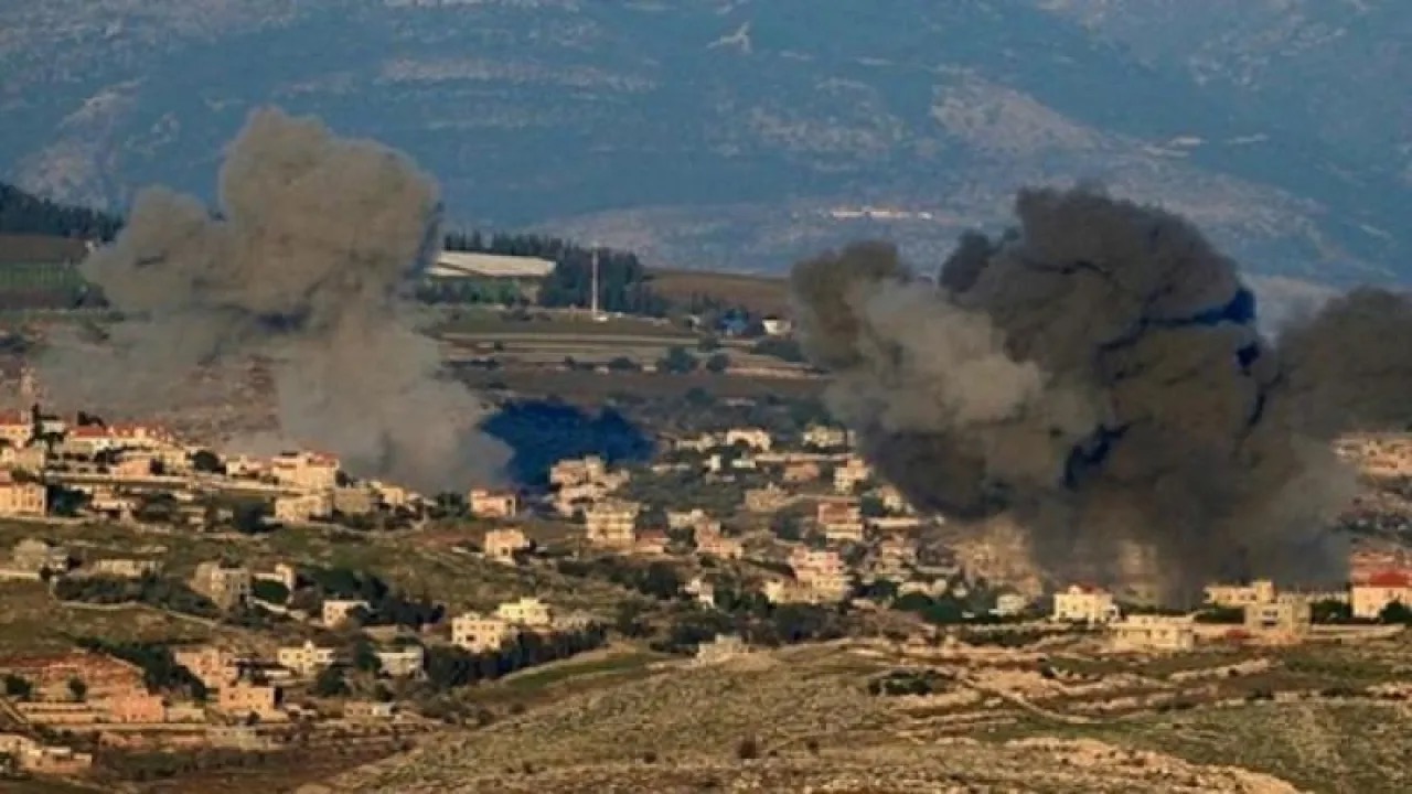 استشهاد 3 مواطنين في غارة إسرائيلية على جنوب لبنان