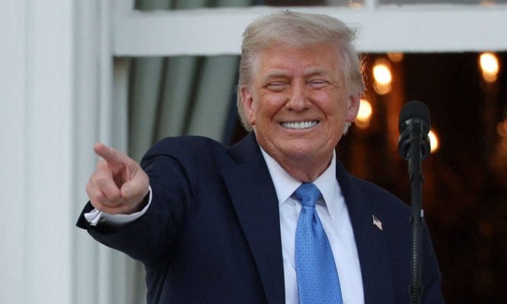 ترمب: أريد مزيد من الصواريخ والمسيّرات.. وأقل سفن وجنود