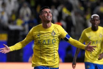 رونالدو يقترب من تجديد عقده مع النصر موسم جديد