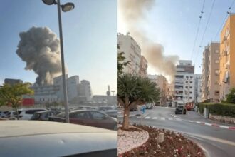 إيران تطلق أكبر موجة صواريخ في يومين
