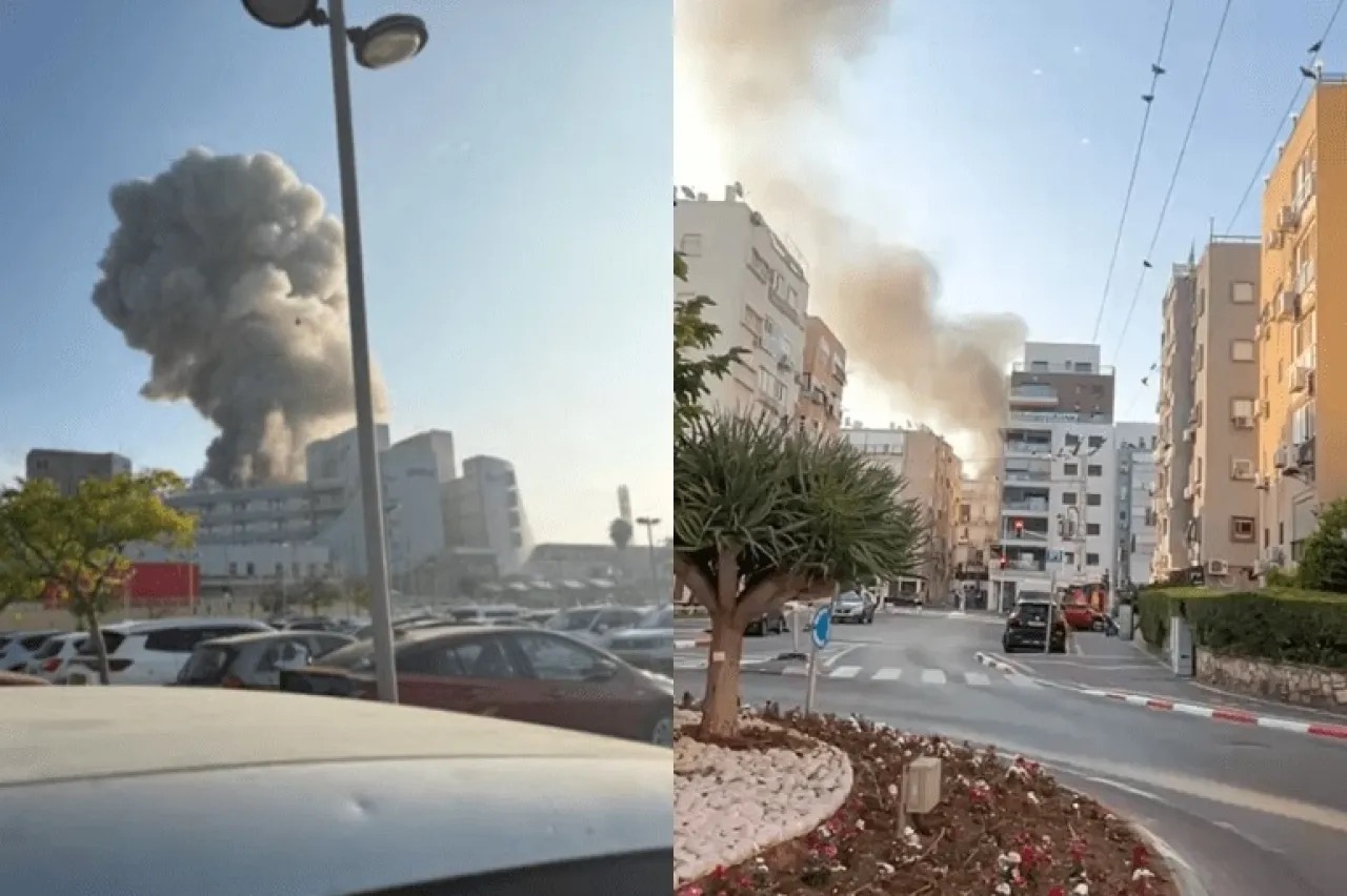 إيران تطلق أكبر موجة صواريخ في يومين