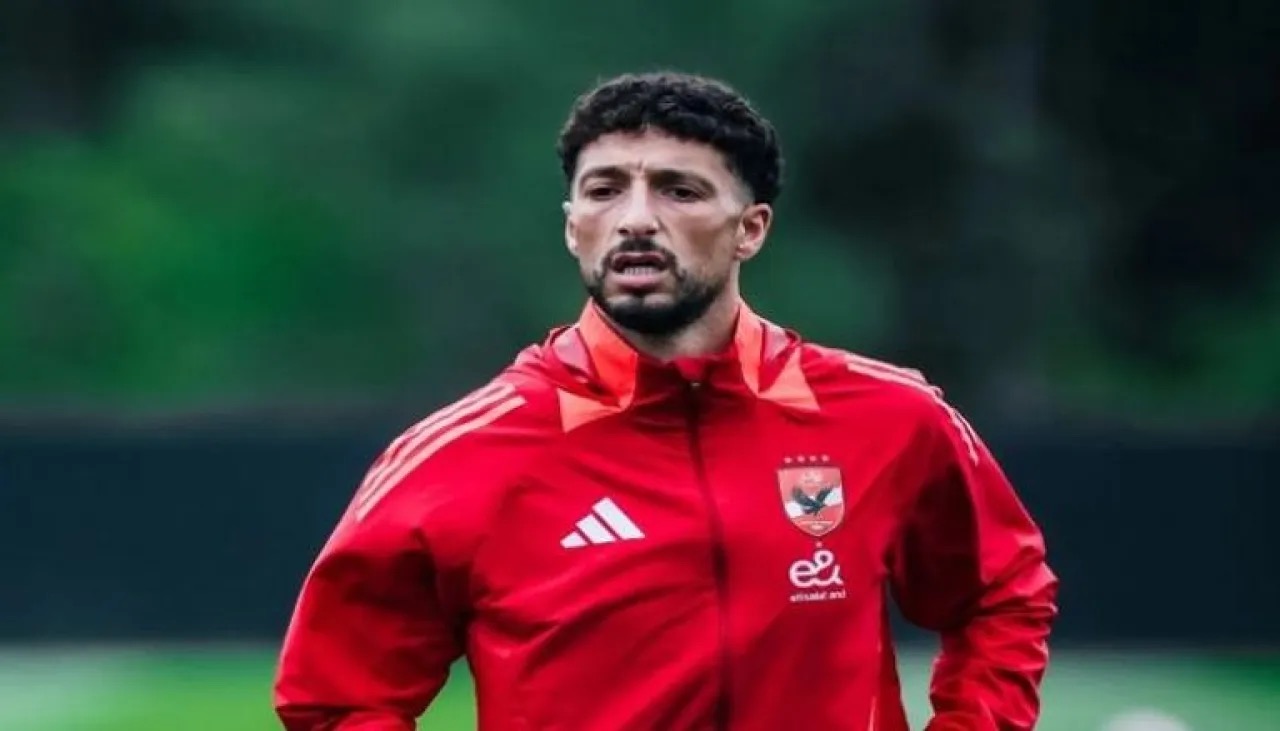 الأهلي المصري يحسم مصير وسام أبو علي ويرفض بيعه رغم العروض