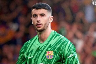 برشلونة يعلن صفقة ضم جوان غارثيا من إسبانيول