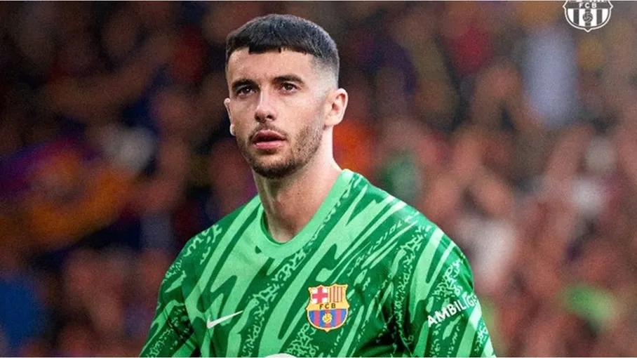 برشلونة يعلن صفقة ضم جوان غارثيا من إسبانيول