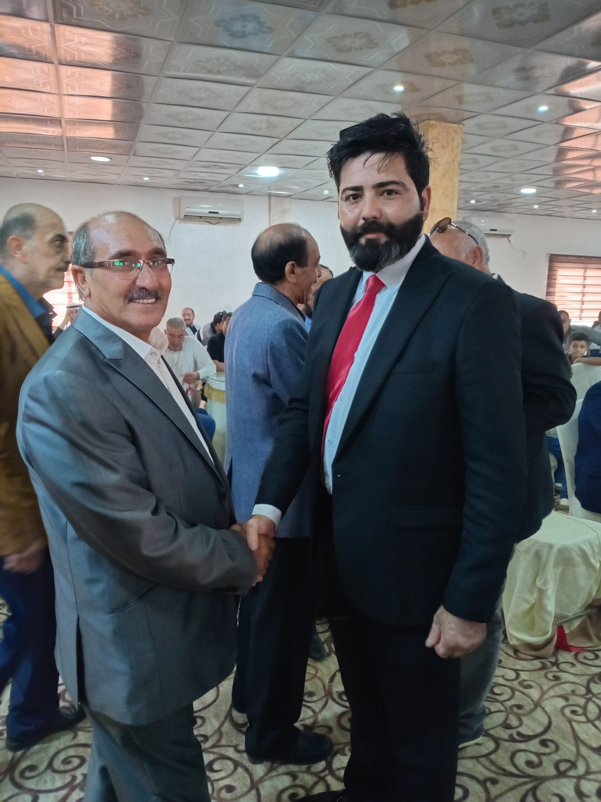 الدلابيح والمجالي... نسب ومودة تجمع القلوب في الكرك .. فيديو وصور