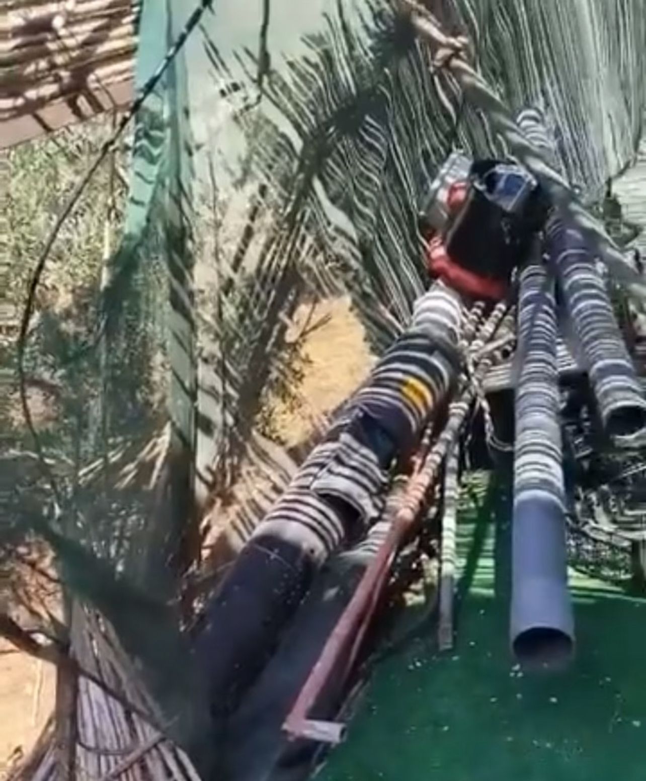 عاجل | سقوط مسيّرة بالرمثا .. تفاصيل