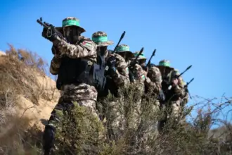 سرايا القدس وكتائب القسام تستهدف جنود الاحتلال في خان يونس