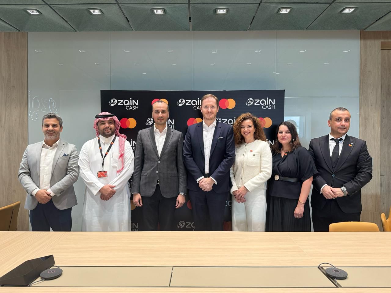 زين كاش تتعاون مع "ماستر كارد" لتعزيز الدفع الرقمي في الأردن