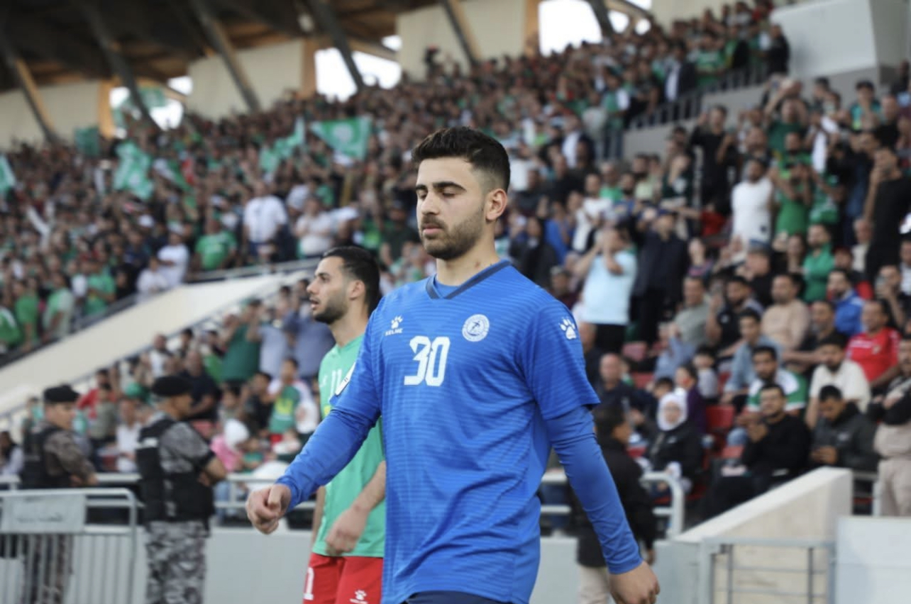 الفيصلي يضم بشار ذيابات لموسمين