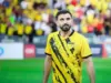 الحسين إربد يجدد عقد قائد المنتخب إحسان جداد