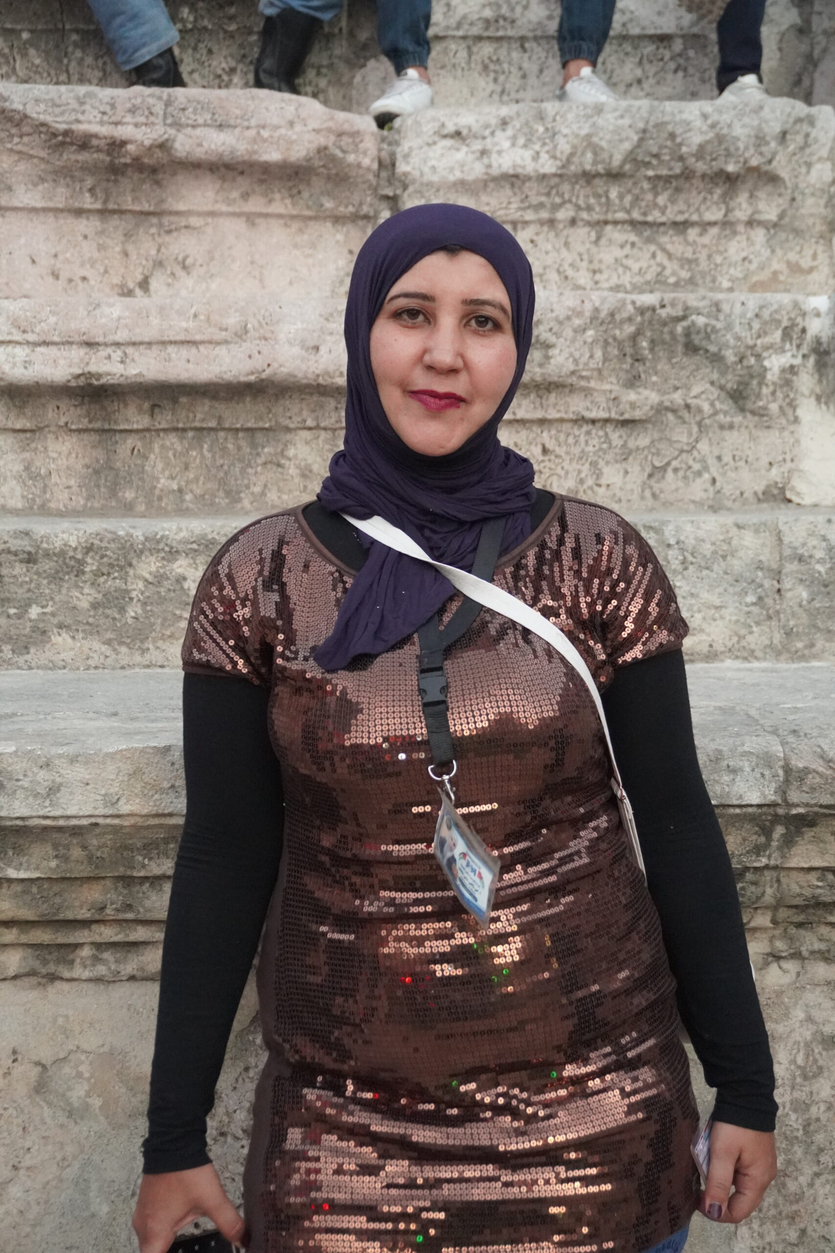 صور وفيديو.. العيسوي يرعى احتفالاً جماهيريا حاشدا بالمدرج الروماني