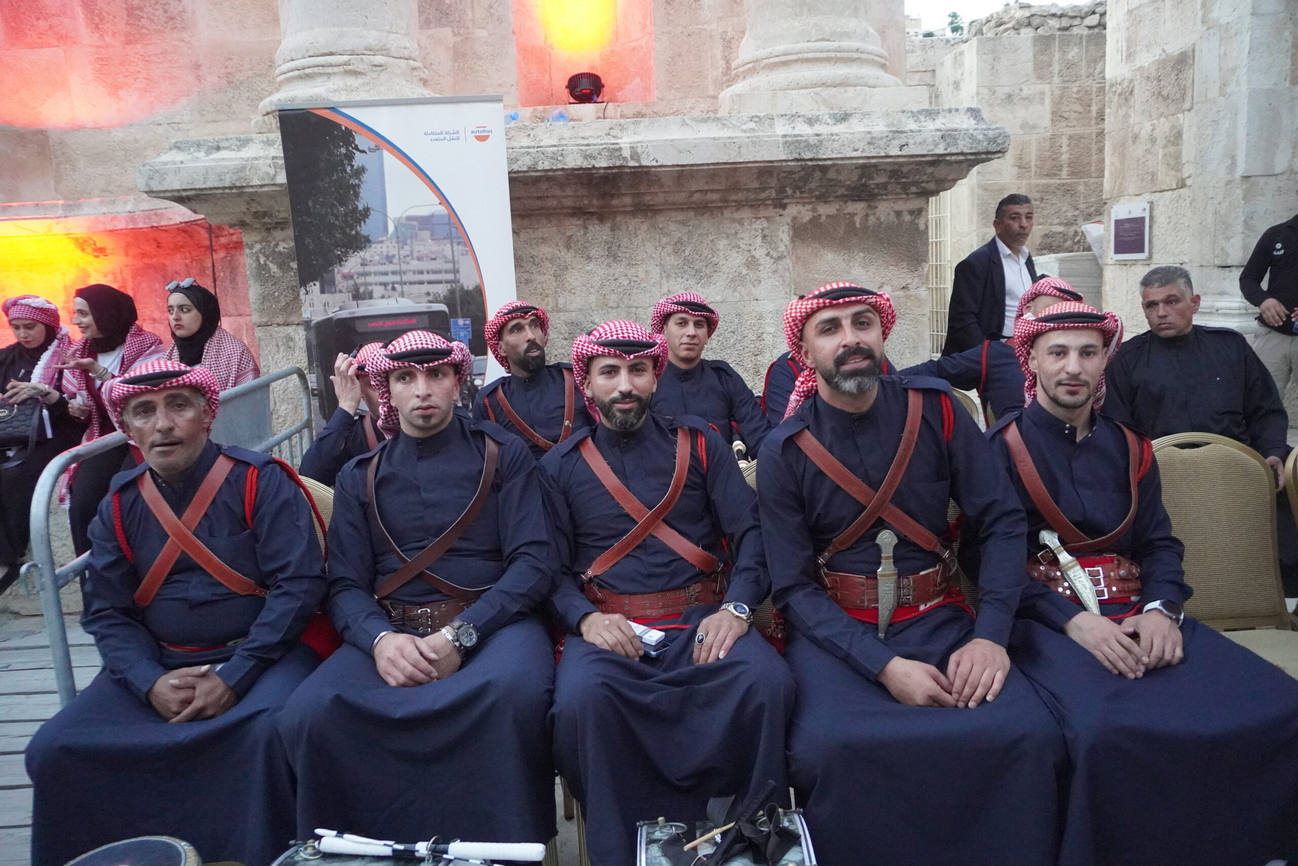 صور وفيديو.. العيسوي يرعى احتفالاً جماهيريا حاشدا بالمدرج الروماني