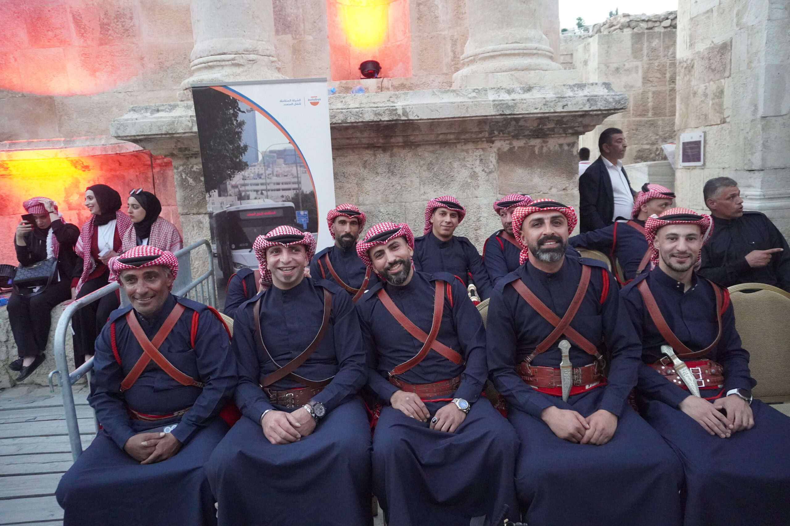 صور وفيديو.. العيسوي يرعى احتفالاً جماهيريا حاشدا بالمدرج الروماني