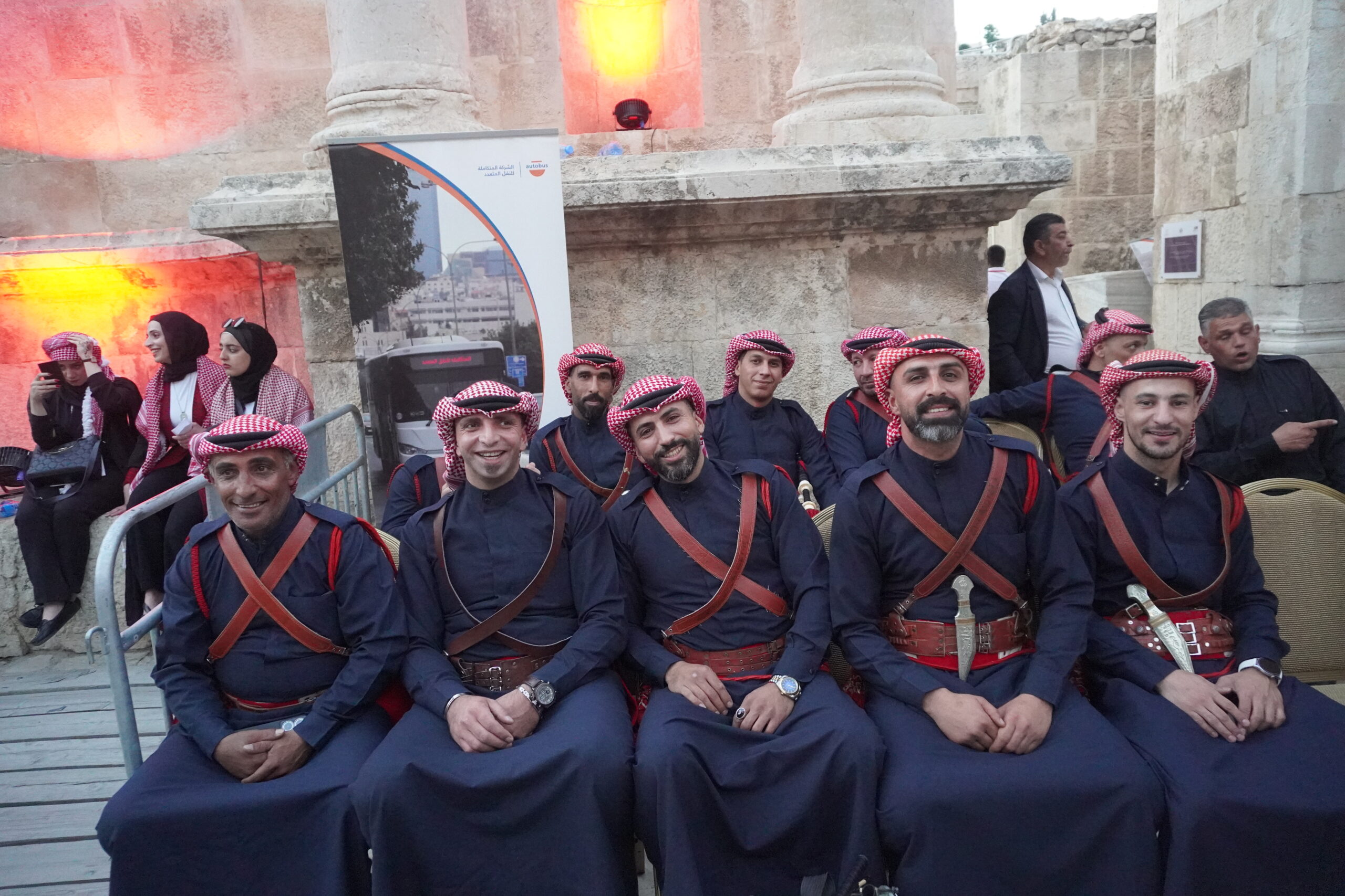 صور وفيديو.. العيسوي يرعى احتفالاً جماهيريا حاشدا بالمدرج الروماني