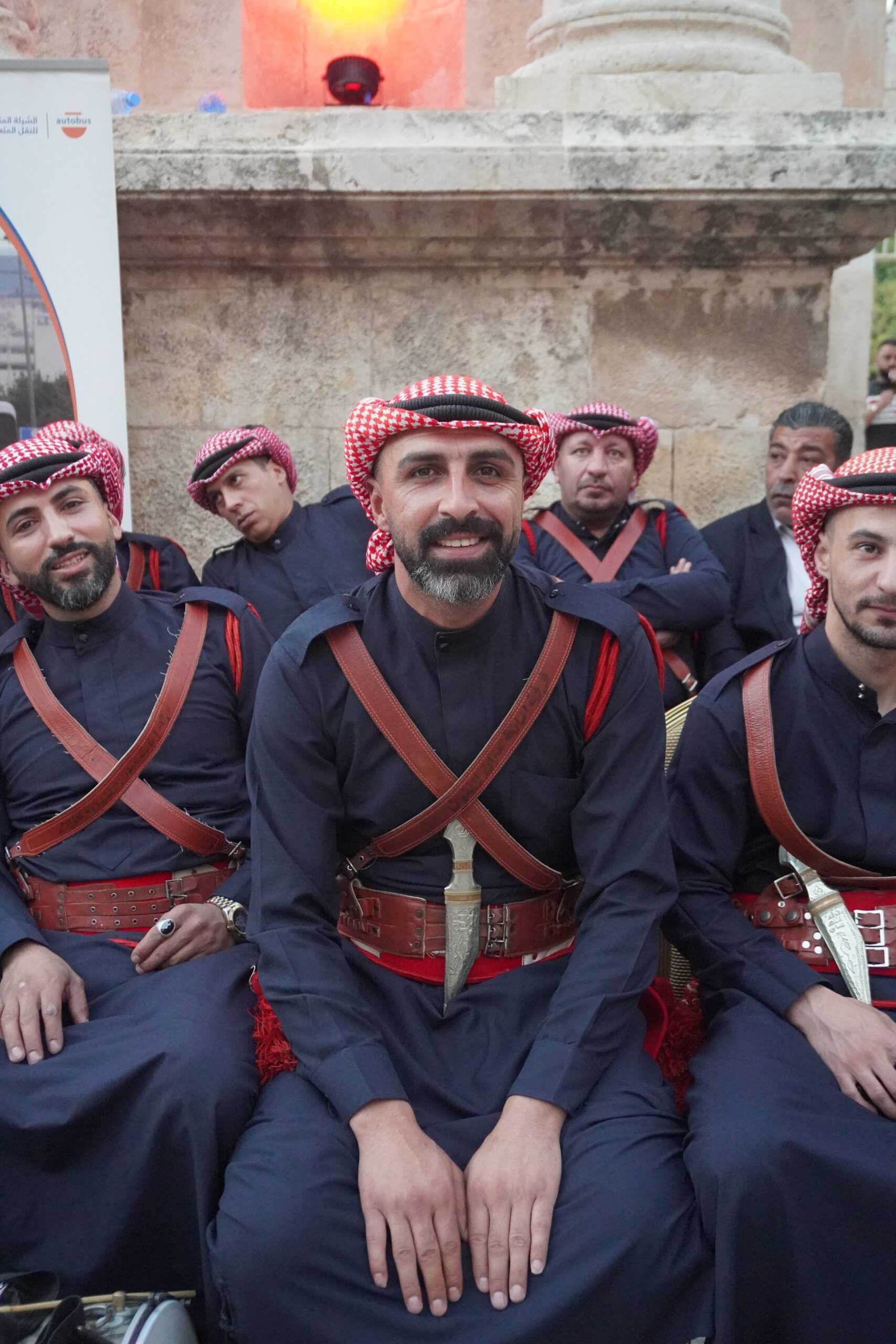 صور وفيديو.. العيسوي يرعى احتفالاً جماهيريا حاشدا بالمدرج الروماني