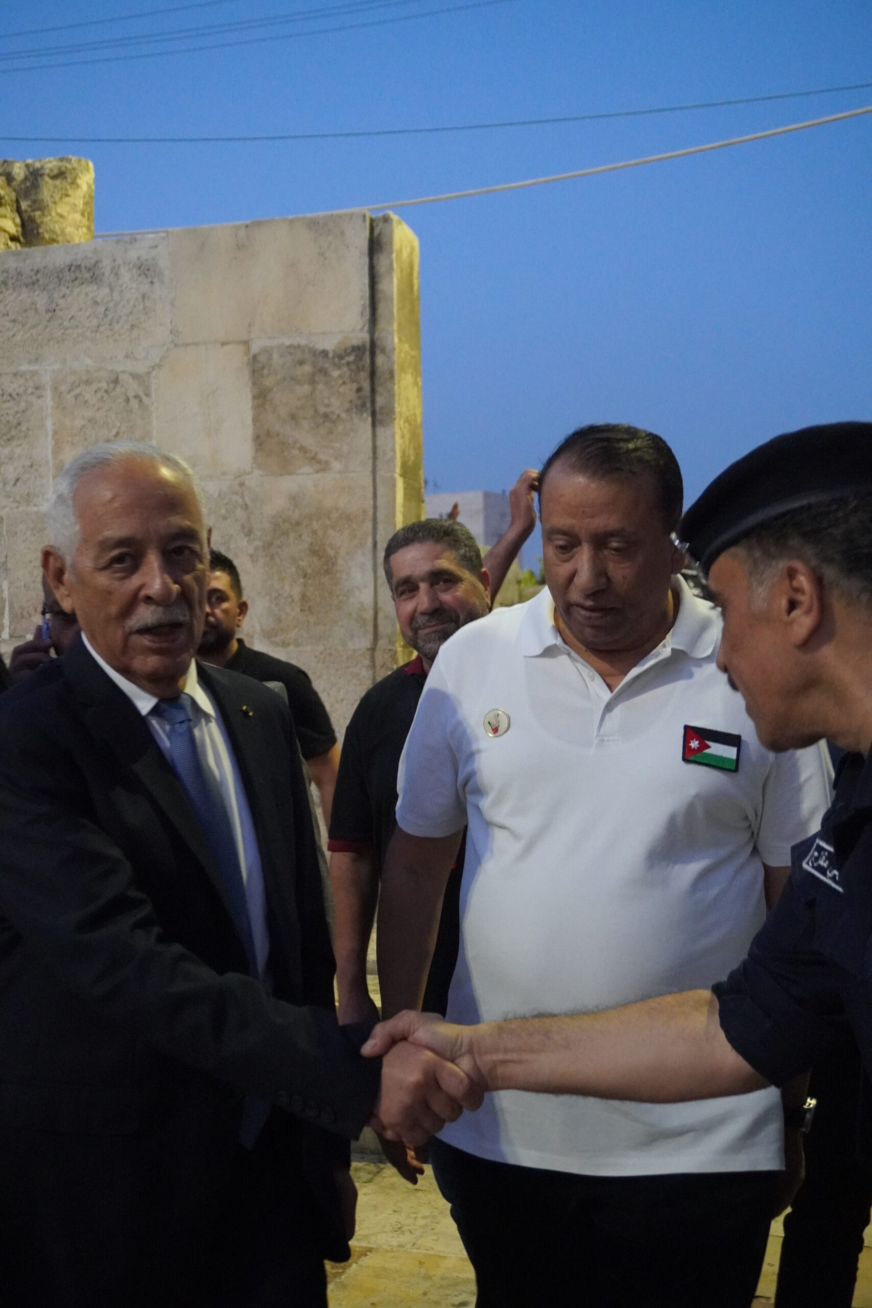 صور وفيديو.. العيسوي يرعى احتفالاً جماهيريا حاشدا بالمدرج الروماني