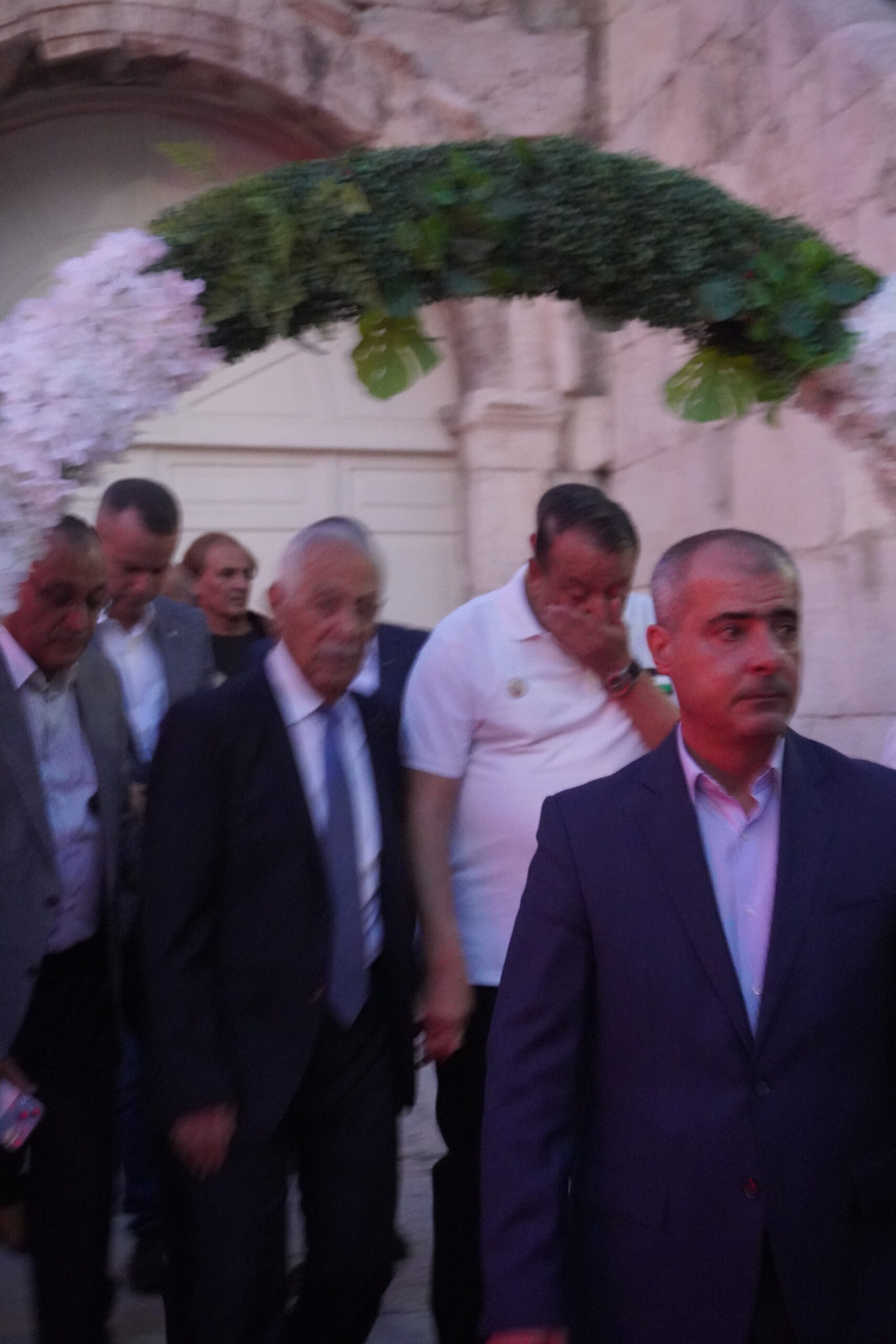 صور وفيديو.. العيسوي يرعى احتفالاً جماهيريا حاشدا بالمدرج الروماني