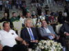 صور وفيديو.. العيسوي يرعى احتفالاً جماهيريا حاشدا بالمدرج الروماني