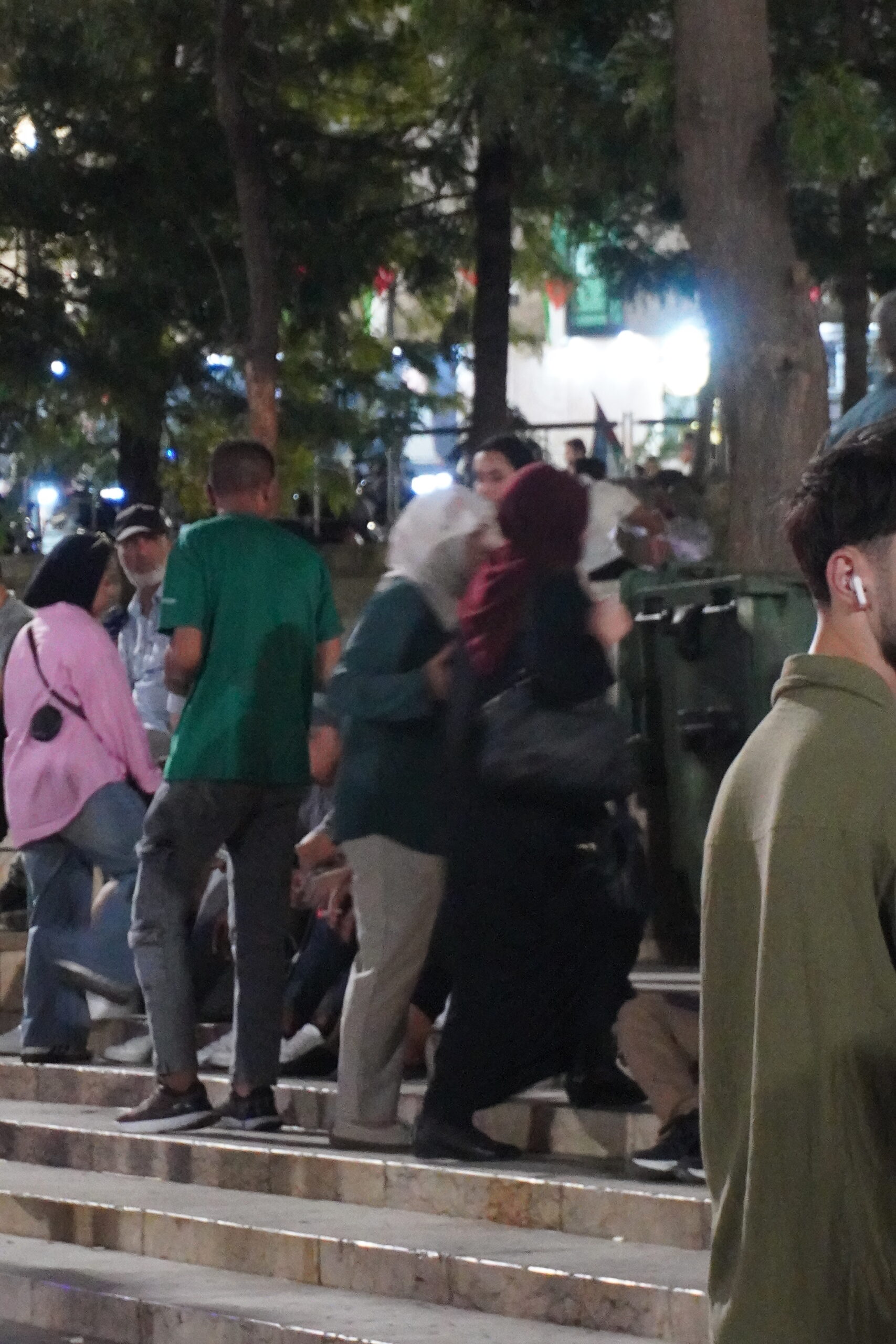 صور وفيديو.. العيسوي يرعى احتفالاً جماهيريا حاشدا بالمدرج الروماني