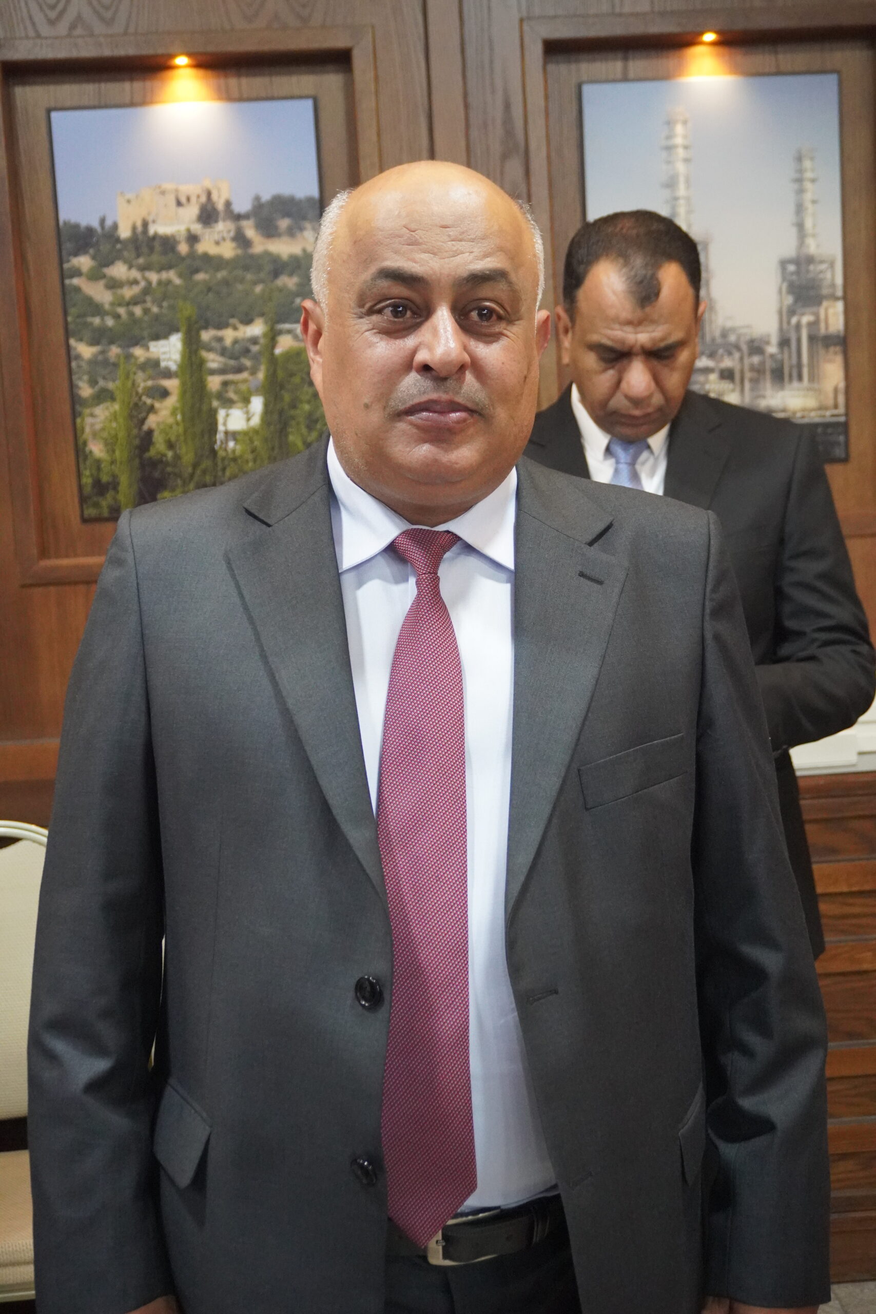 بالصور والفيديو صراحة نيوز تتابع افتتاح معرض طوابع البريد العربي