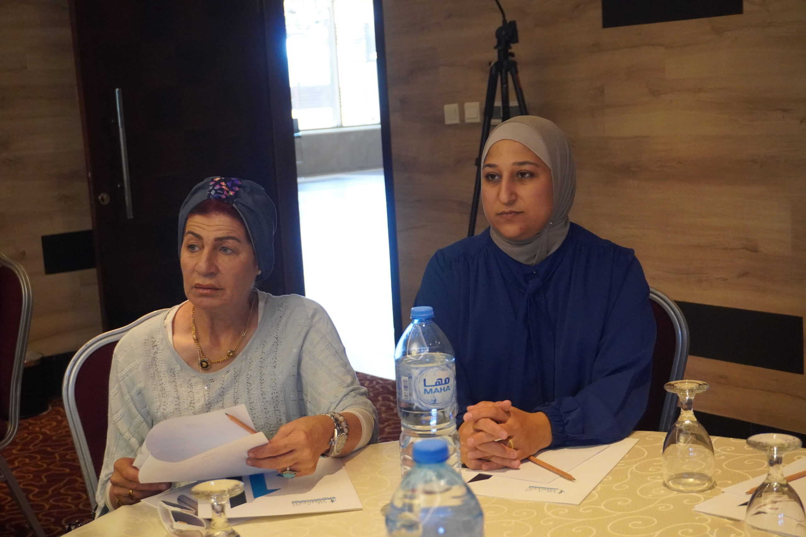بالصور والفيديو- تمكين تكرّم الفائزين في مسابقة أفضل تقرير صحفي حول عمل الأطفال (صور)