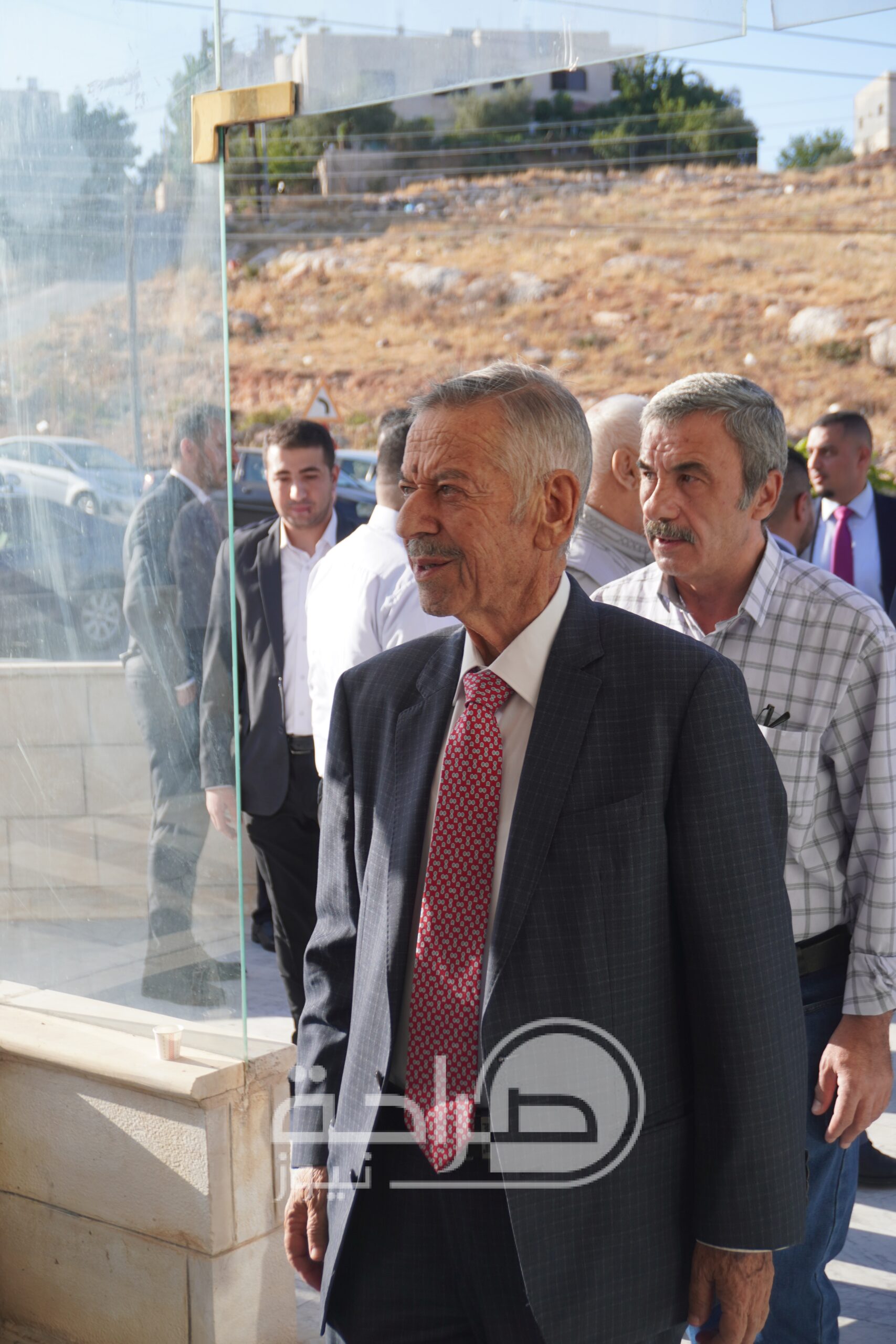 بالفيديو والصور.. مراسم خطوبة ليث نجل المحامي محمود القطيشات