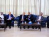 عاجل | مندوبا عن الملك وولي العهد... العيسوي يعزي عشيرتي الحباشنة والحنيطي