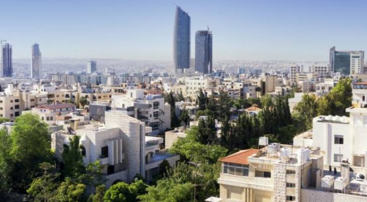 الأردن يشهد ارتفاعاً ملحوظاً في درجات الحرارة
