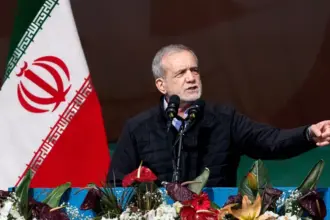 إيران تطالب العراق بمنع اختراق أجوائه من قبل إسرائيل