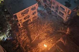 عالقون في معهد وايزمن بعد القصف الإيراني على تل أبيب