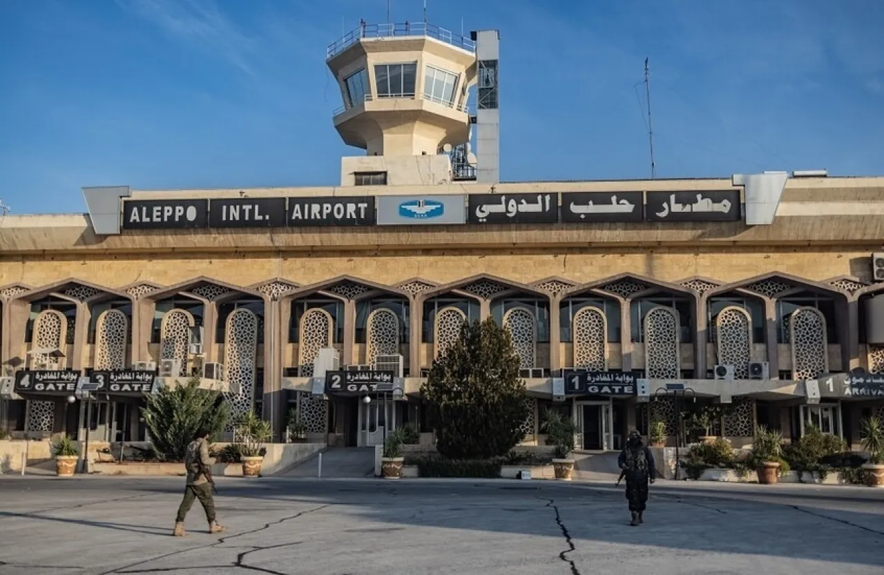 سوريا تخطط لإنشاء مطارات جديدة