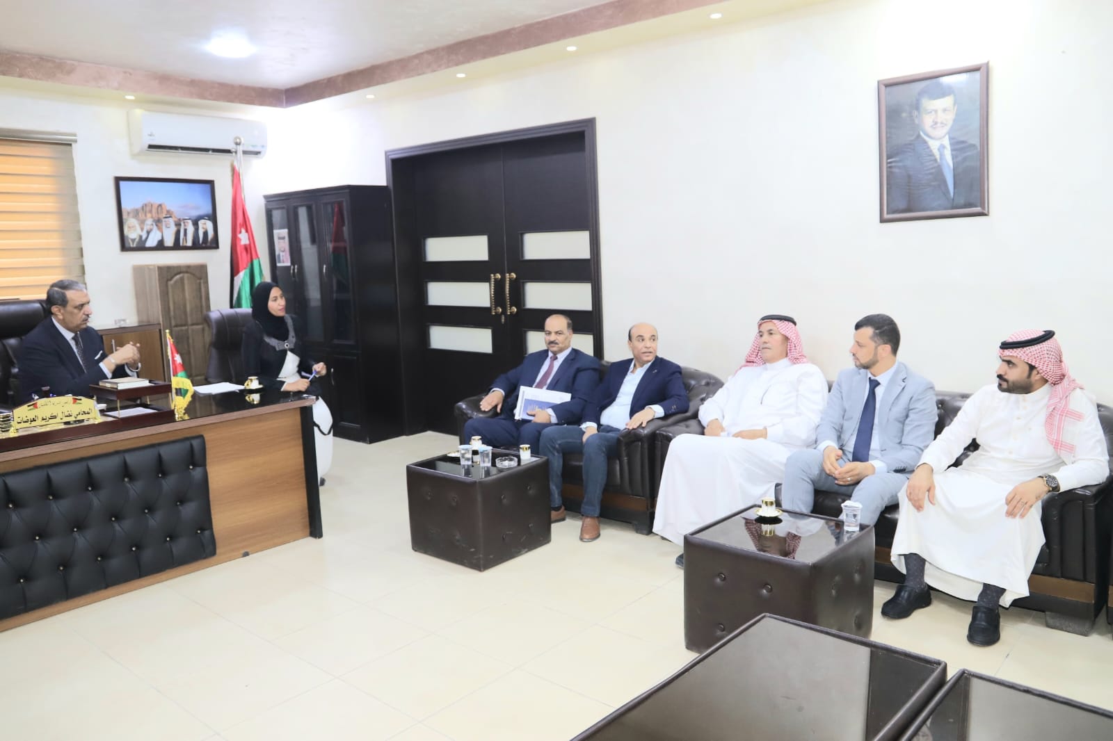 قنيري: برنامج "يلا نحكي"هو منبرًا إعلاميا حقيقيًا لإيصال صوت أهالي الظليل