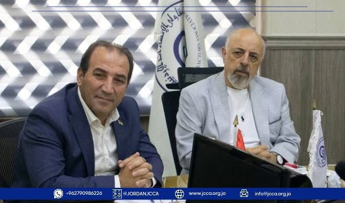 مجلس نقابة المقاولين يلتقي أعضاء جمعية المستثمرين في قطاع الإسكان