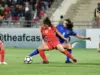 الأردن يستضيف تصفيات كأس آسيا للسيدات الشهر المقبل